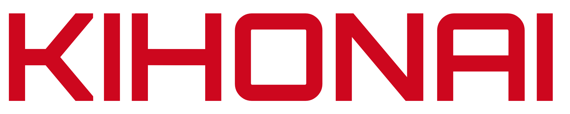 KIHONAI Header Logo
